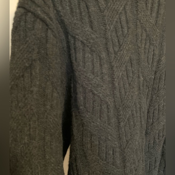 NWOT Moda Crise Turtleneck Sweater Size XL - Picture 4 of 4